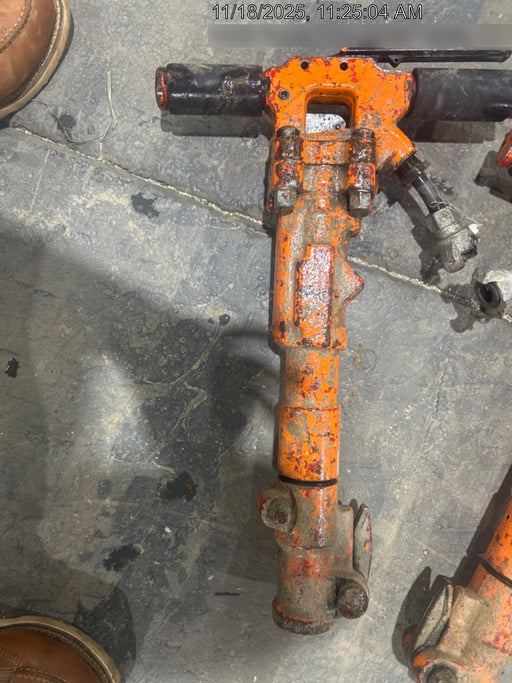 2024 MICHIGAN PNEUMATIC ES-TPB30-1-TRACKER