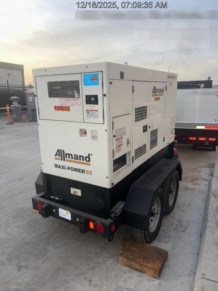 2021 ALLMAND MP65