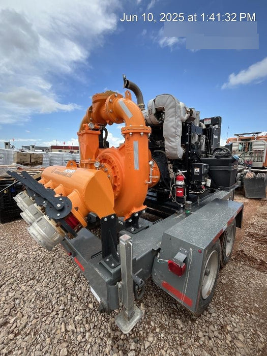 2023 PREMIER PUMP 8NHTH-RP-DC13
