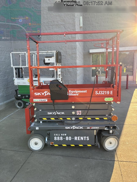 2026 SKYJACK SJ3219E