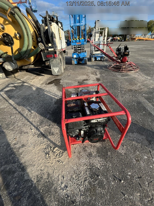 2025 MULTIQUIP QP3TH