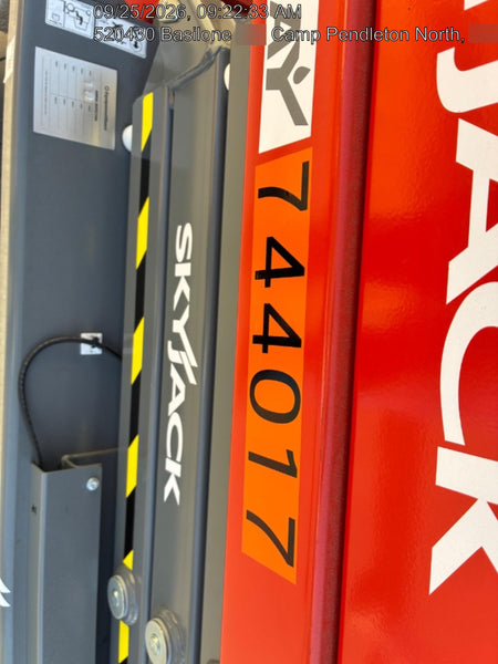 2026 SKYJACK SJ3219E