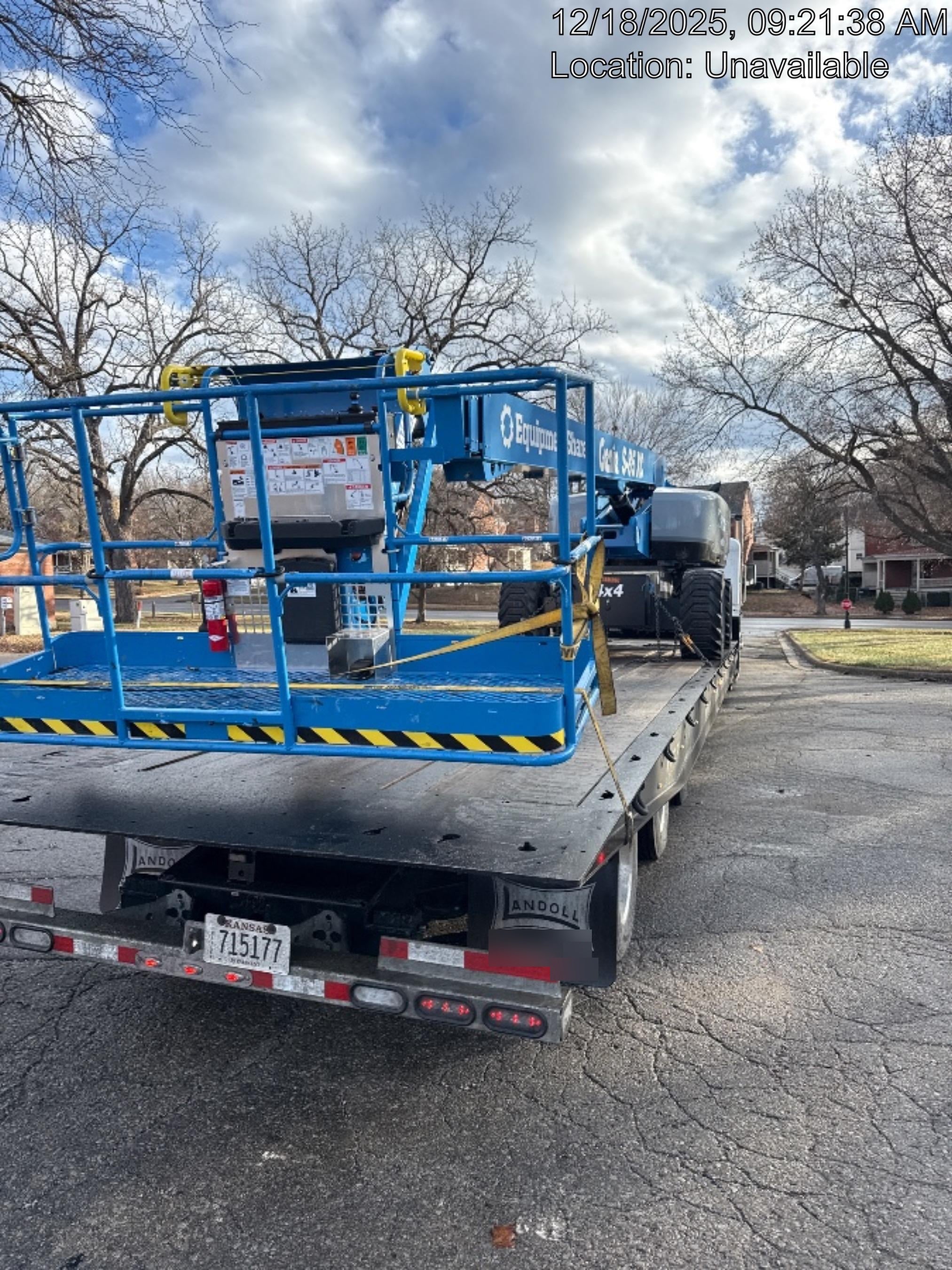 2025 GENIE S-85 XC