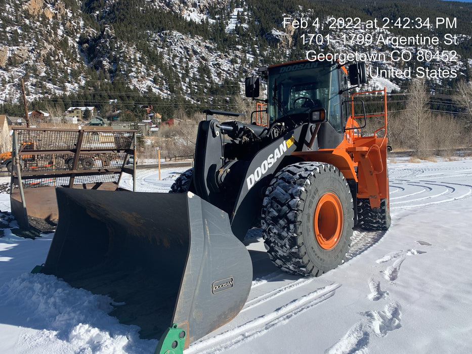 2020 DOOSAN DL300-5