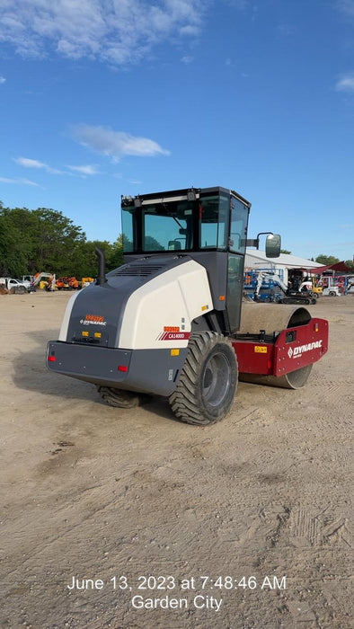 2023 DYNAPAC CA1400D