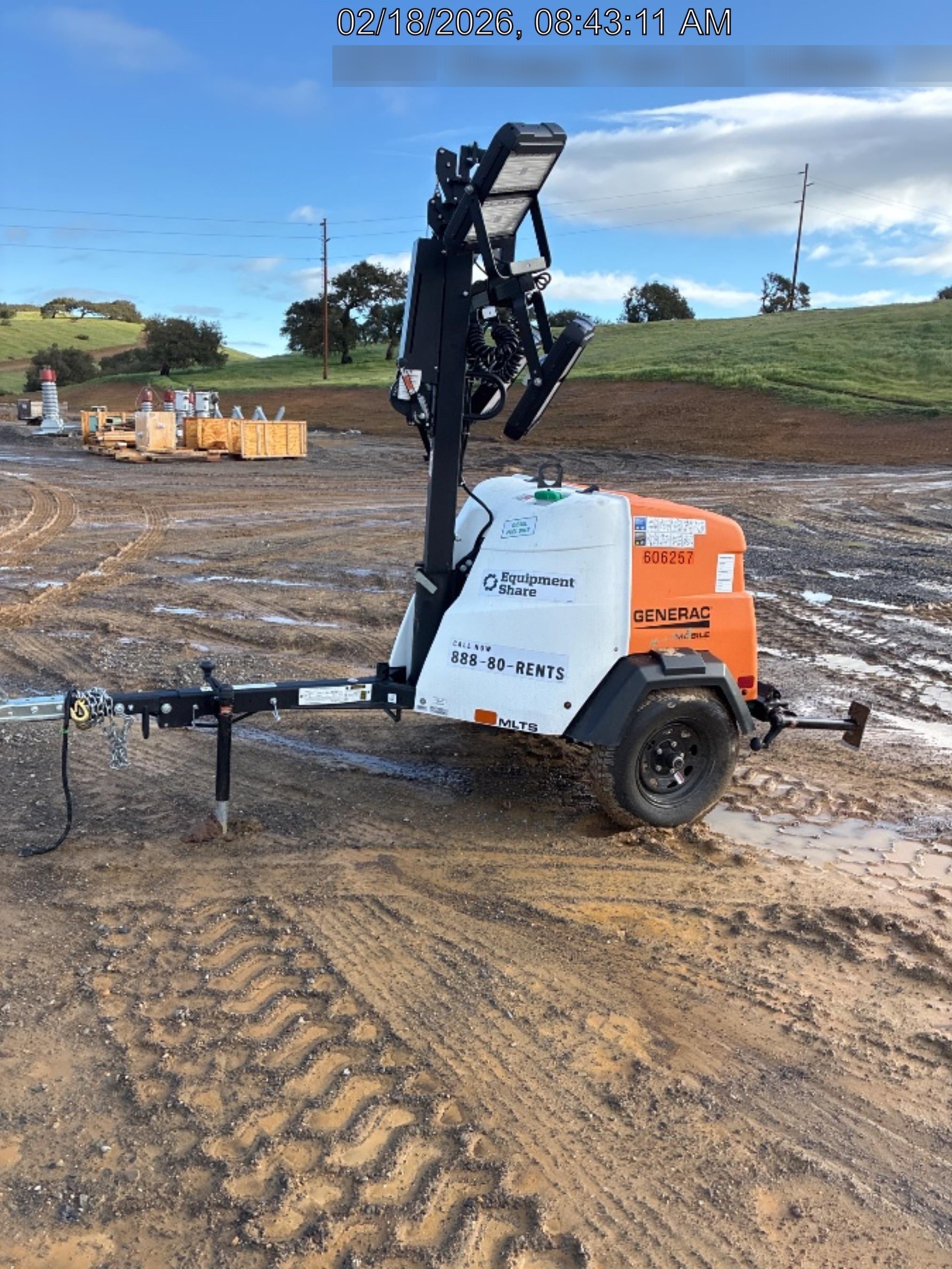 2025 GENERAC MLTS-4