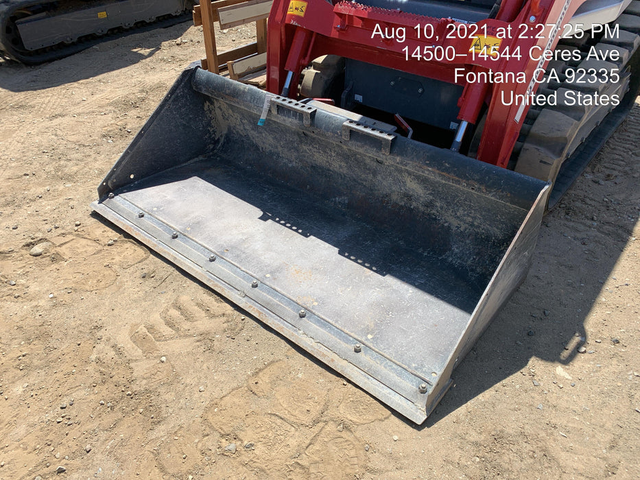 2021 TAG MANUFACTURING 24" Bucket - Mini Excavator 5,000 - 14,000 Lbs