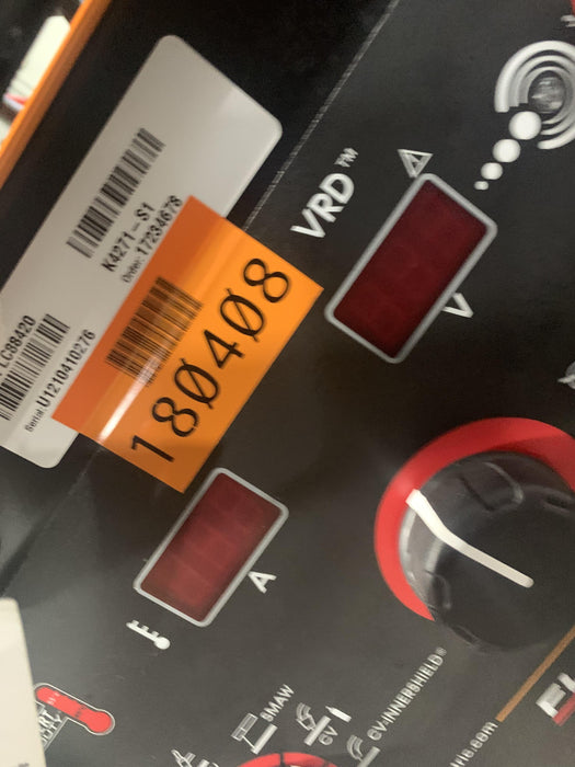 2021 LINCOLN ELECTRIC FLEXTEC 350X