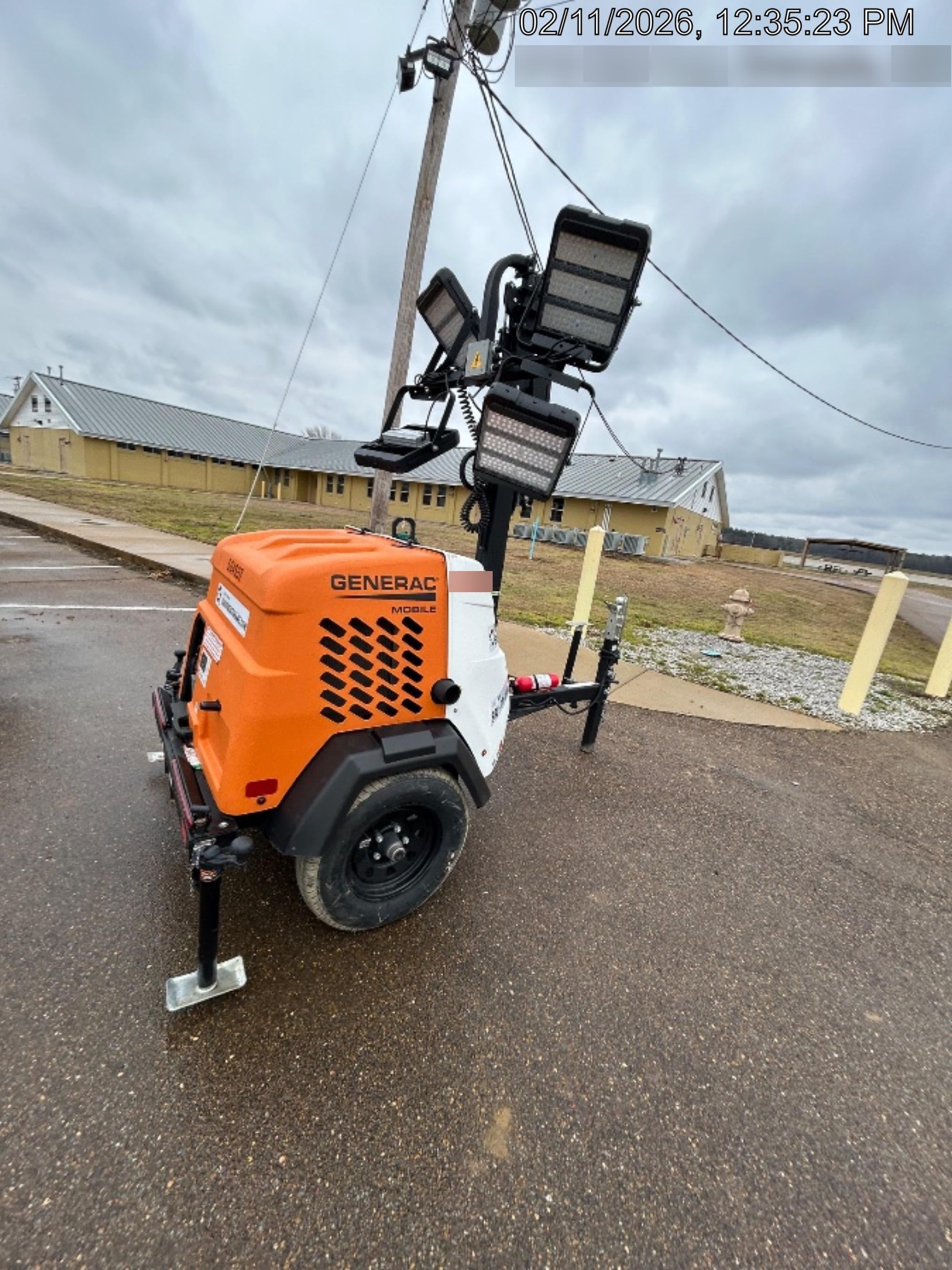 2025 GENERAC MLTS-4