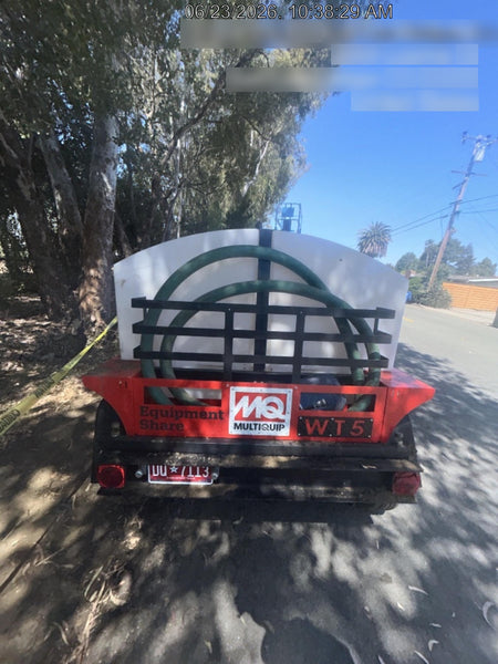 2025 MULTIQUIP WT5HP
