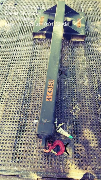 2024 ARROW MATERIAL HANDLING CE60-TH-STP