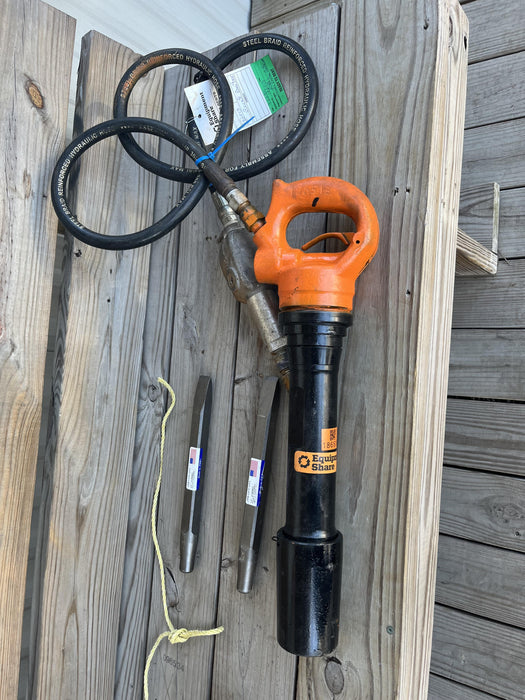 2021 MICHIGAN PNEUMATIC MP-133-ORANGE-NEP