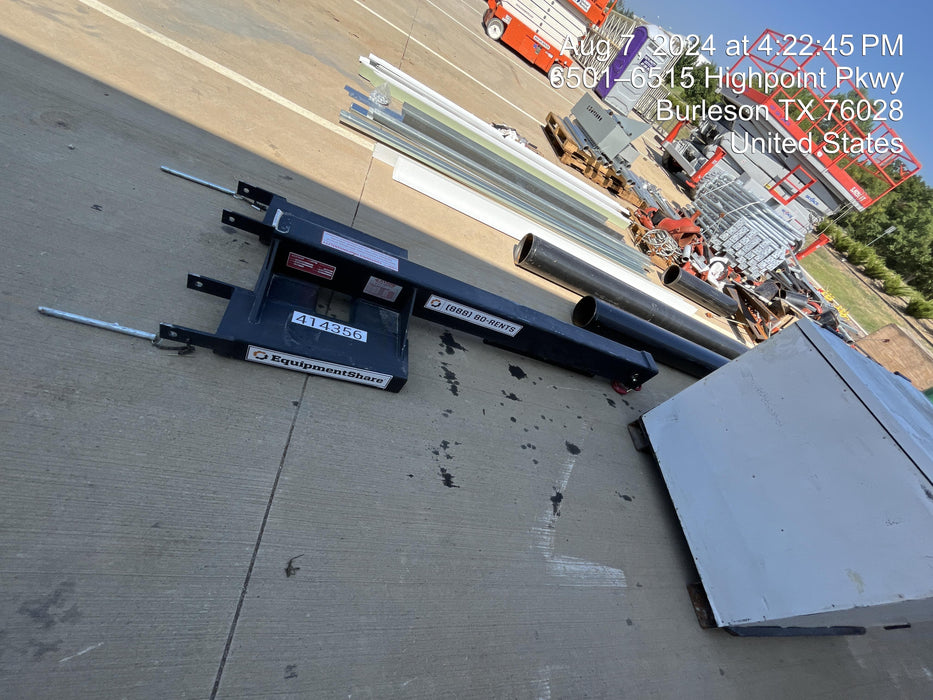 2024 ARROW MATERIAL HANDLING CE60-TH-STP