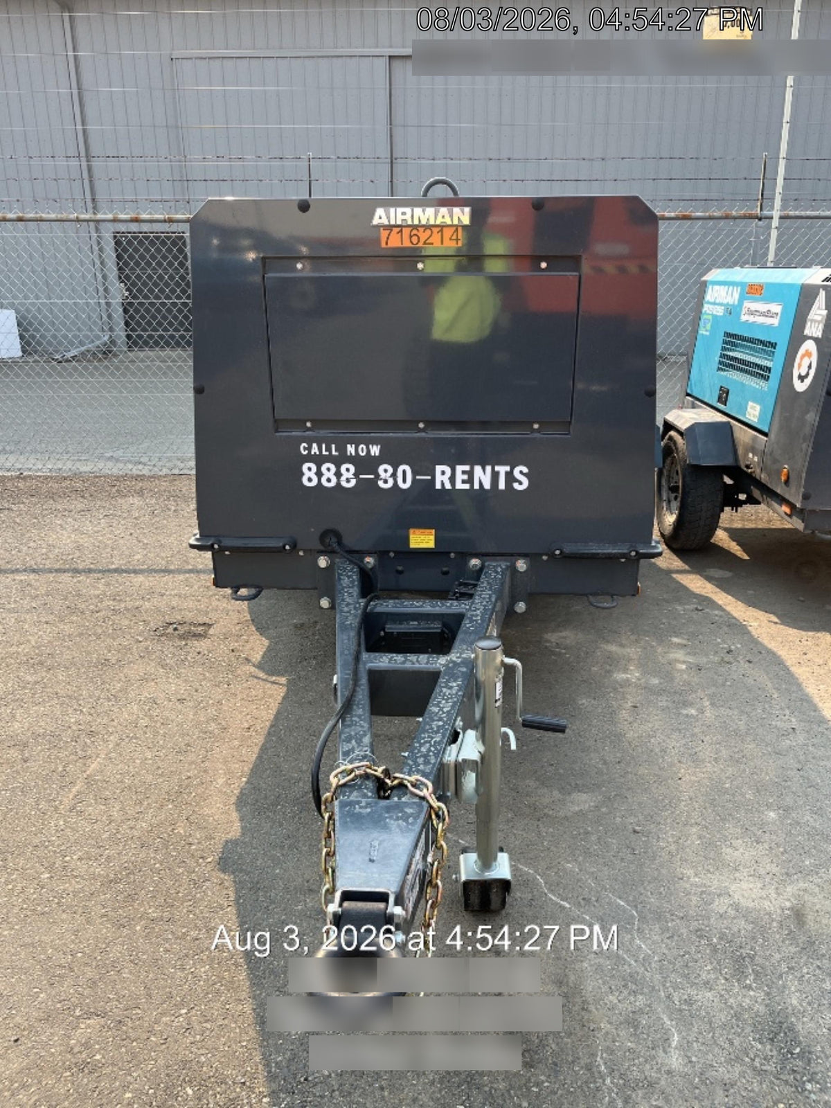 2026 AIRMAN PDSF375DP-6E1