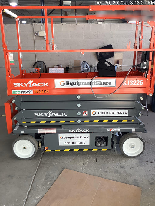 2021 SKYJACK SJIII-3226