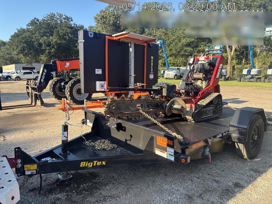 2022 BARRETO E2036RTKH-4MS