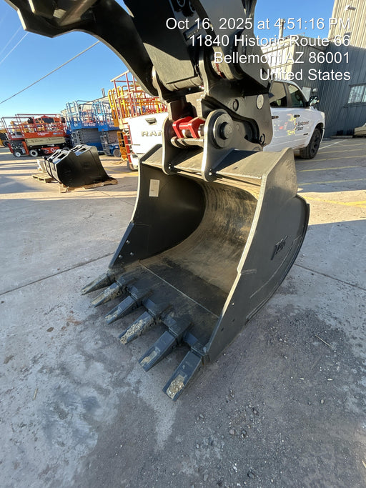 2025 JOHN DEERE 42" Bucket HD, Excavator 45,000 - 55,000 Lbs Deere