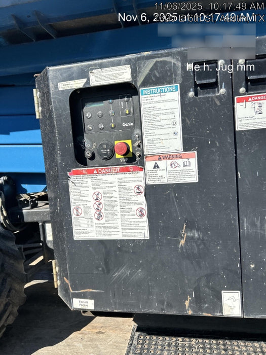 2019 GENIE GS-3369 RT