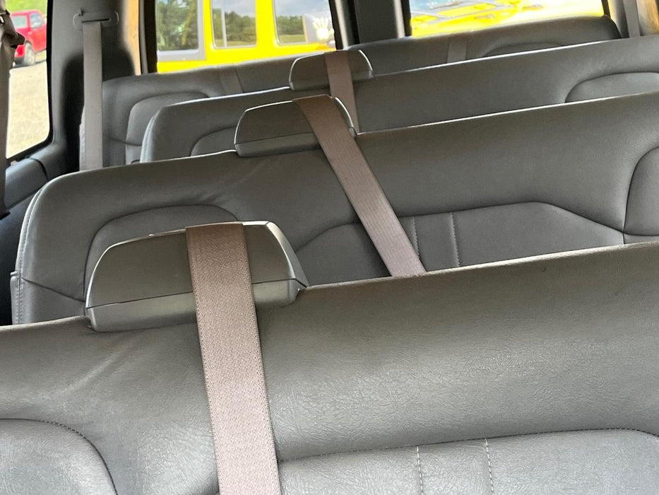 2023 CHEVROLET Express Van - Rental