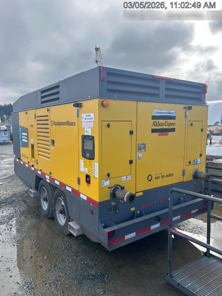 2024 ATLAS COPCO XAS 1800