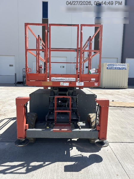 2018 SKYJACK SJ6832 RT