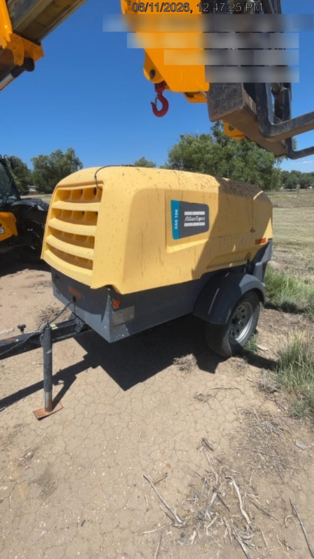 2021 ATLAS COPCO XAS188