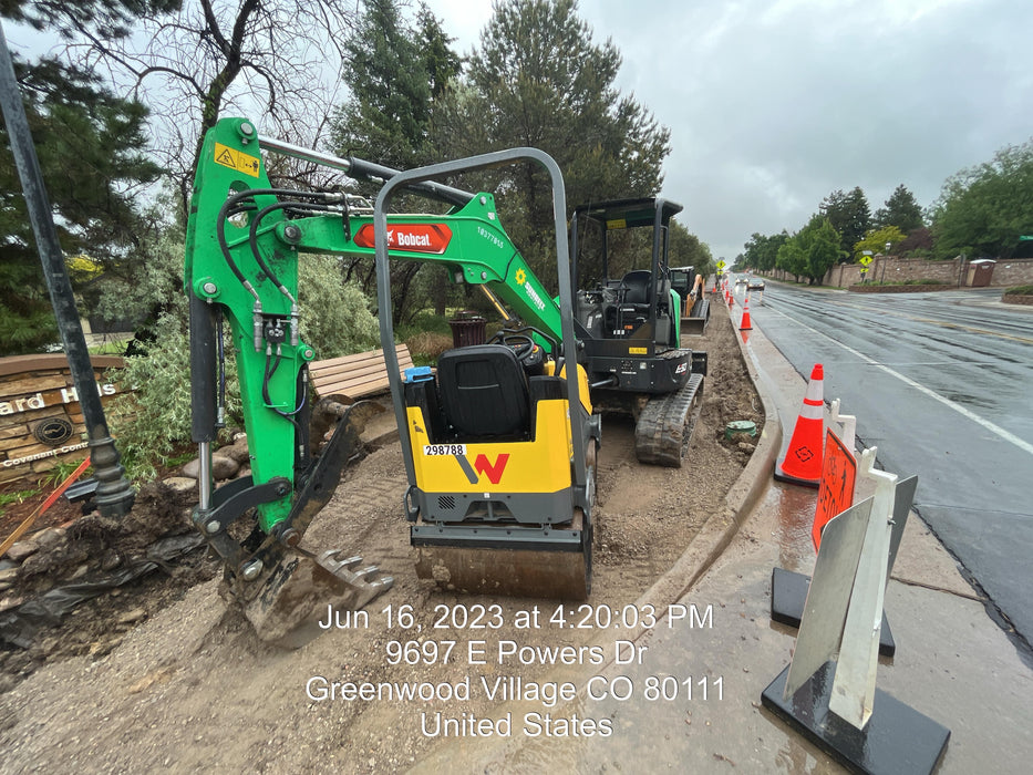 2023 WACKER NEUSON RD12A