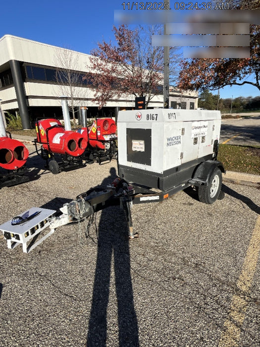 2018 WACKER NEUSON G25