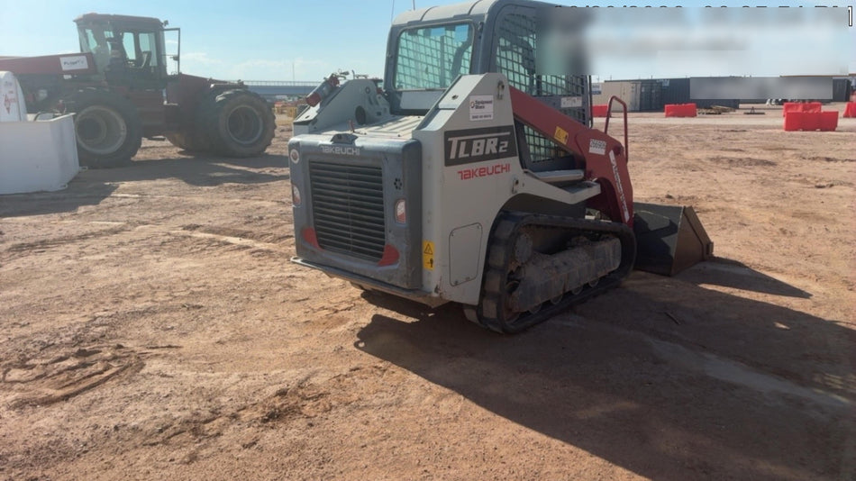 2022 TAKEUCHI TL8R2-CR