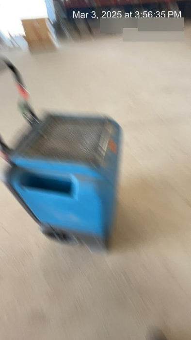 2020 DRI-EAZ LGR 7000XLi