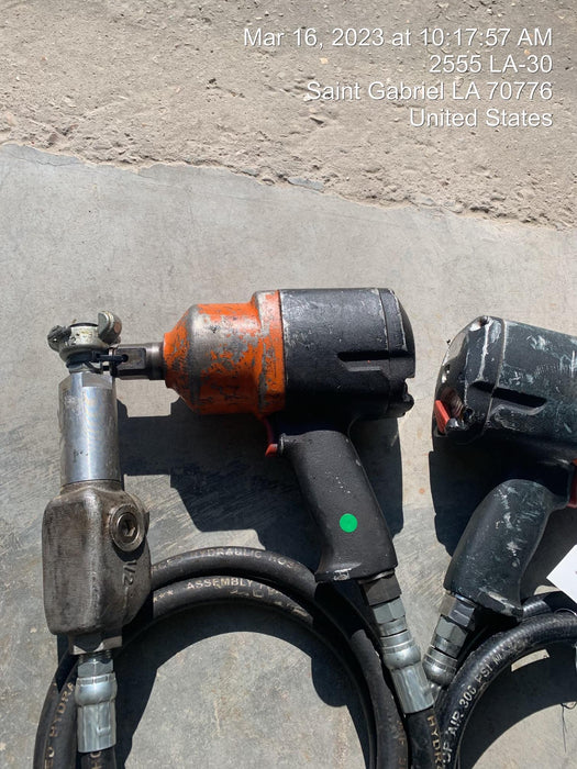 2020 MICHIGAN PNEUMATIC 4955B2