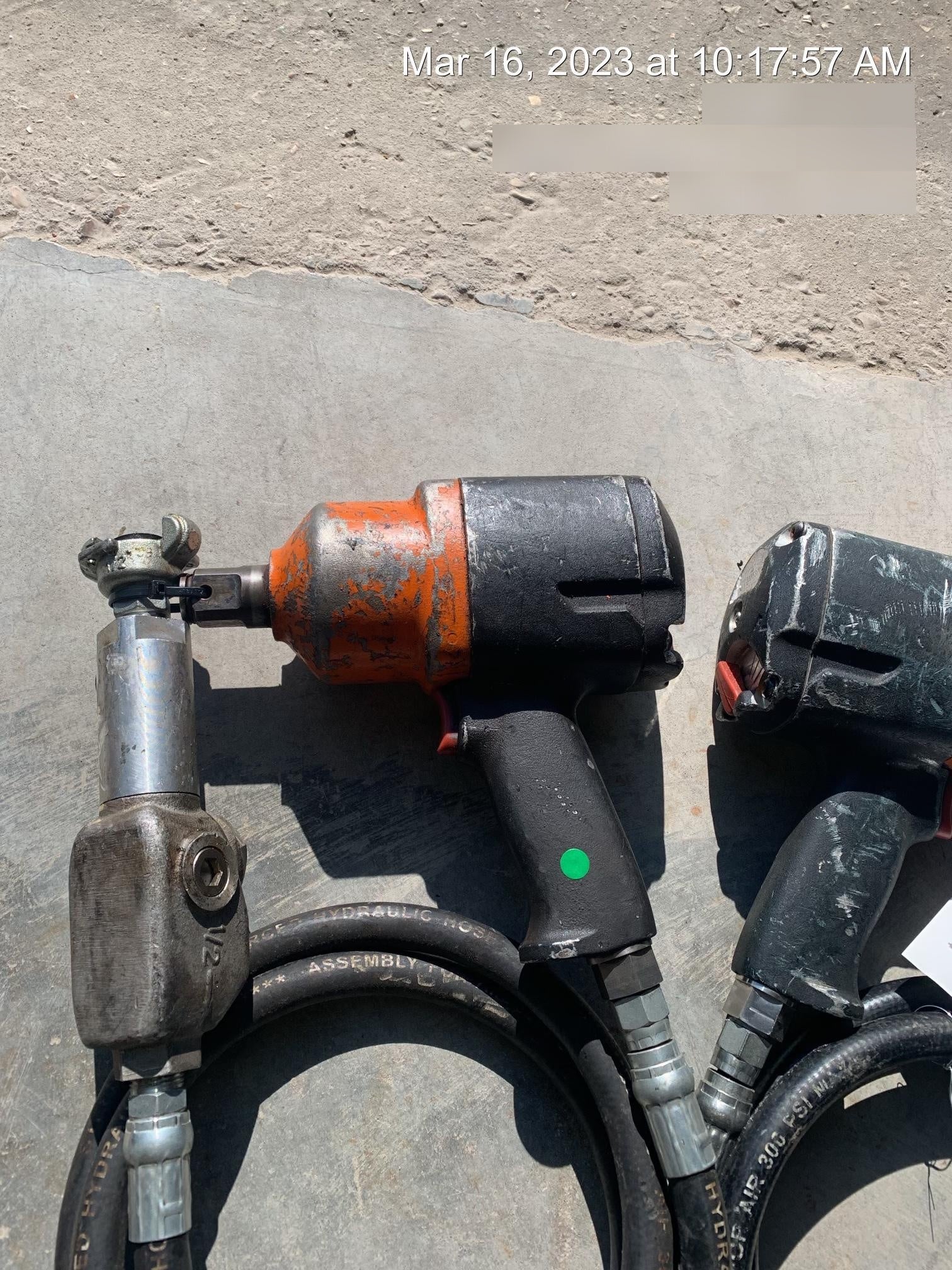 2020 MICHIGAN PNEUMATIC 4955B2