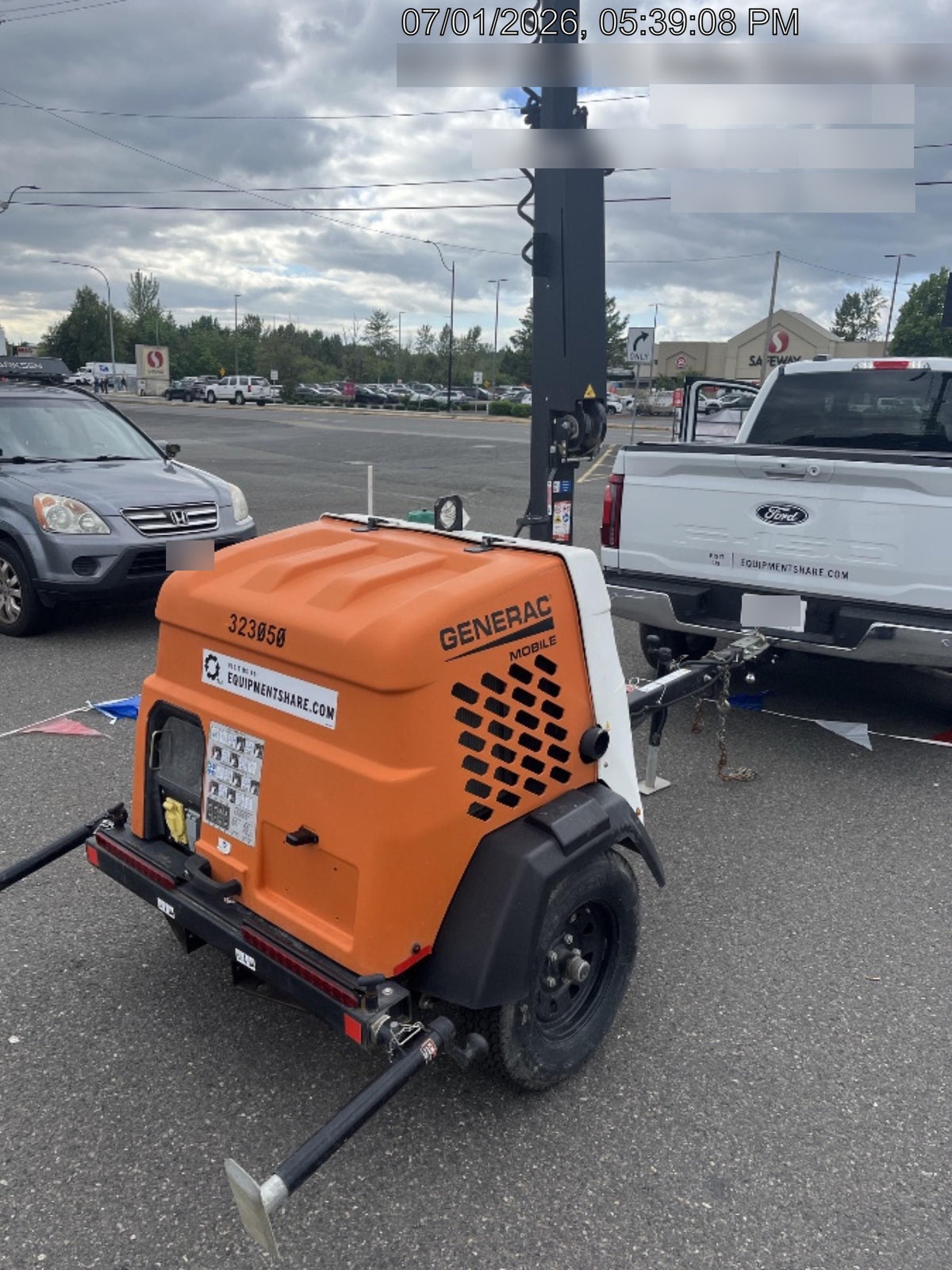 2023 GENERAC MLT2
