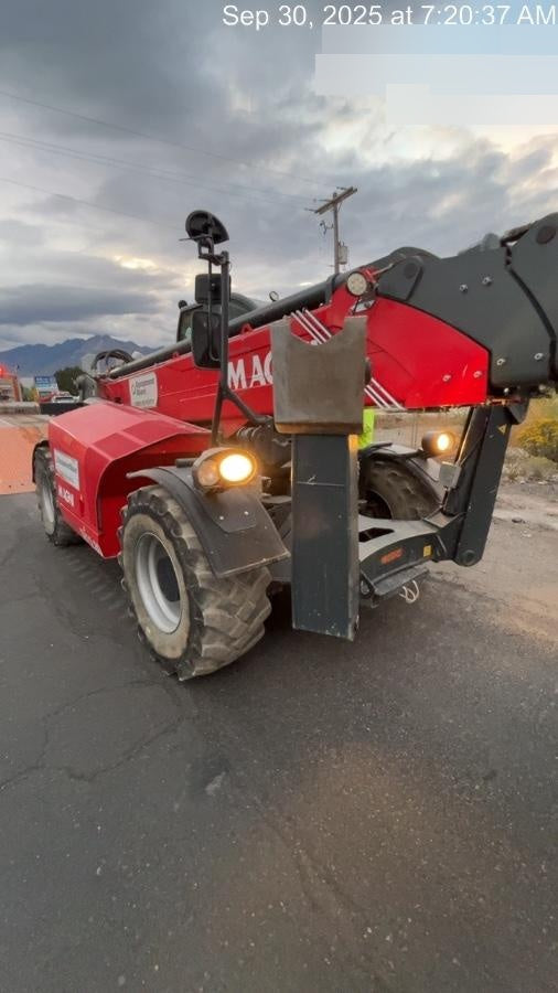 2022 MAGNI TH 12.80