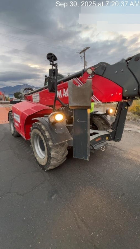 2022 MAGNI TH 12.80