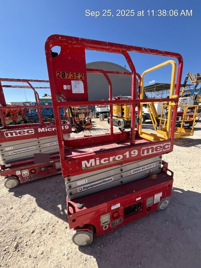 2019 MEC Micro 19