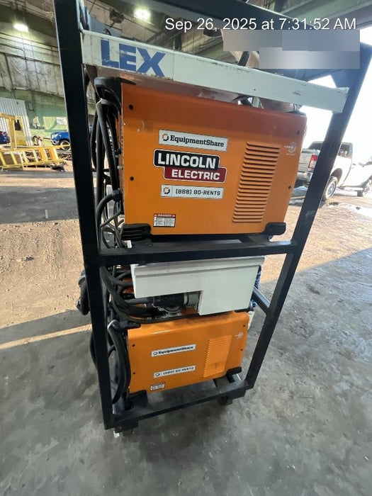 2023 LINCOLN ELECTRIC FLEXTEC 350X