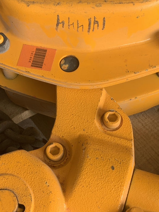 2021 HARRINGTON CB080-20