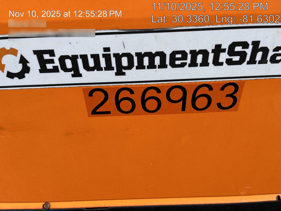 2022 Lincoln Electric LE400 Kubota V1505, Trlr, Cable Rack, Light Kit, ES Decals, T3