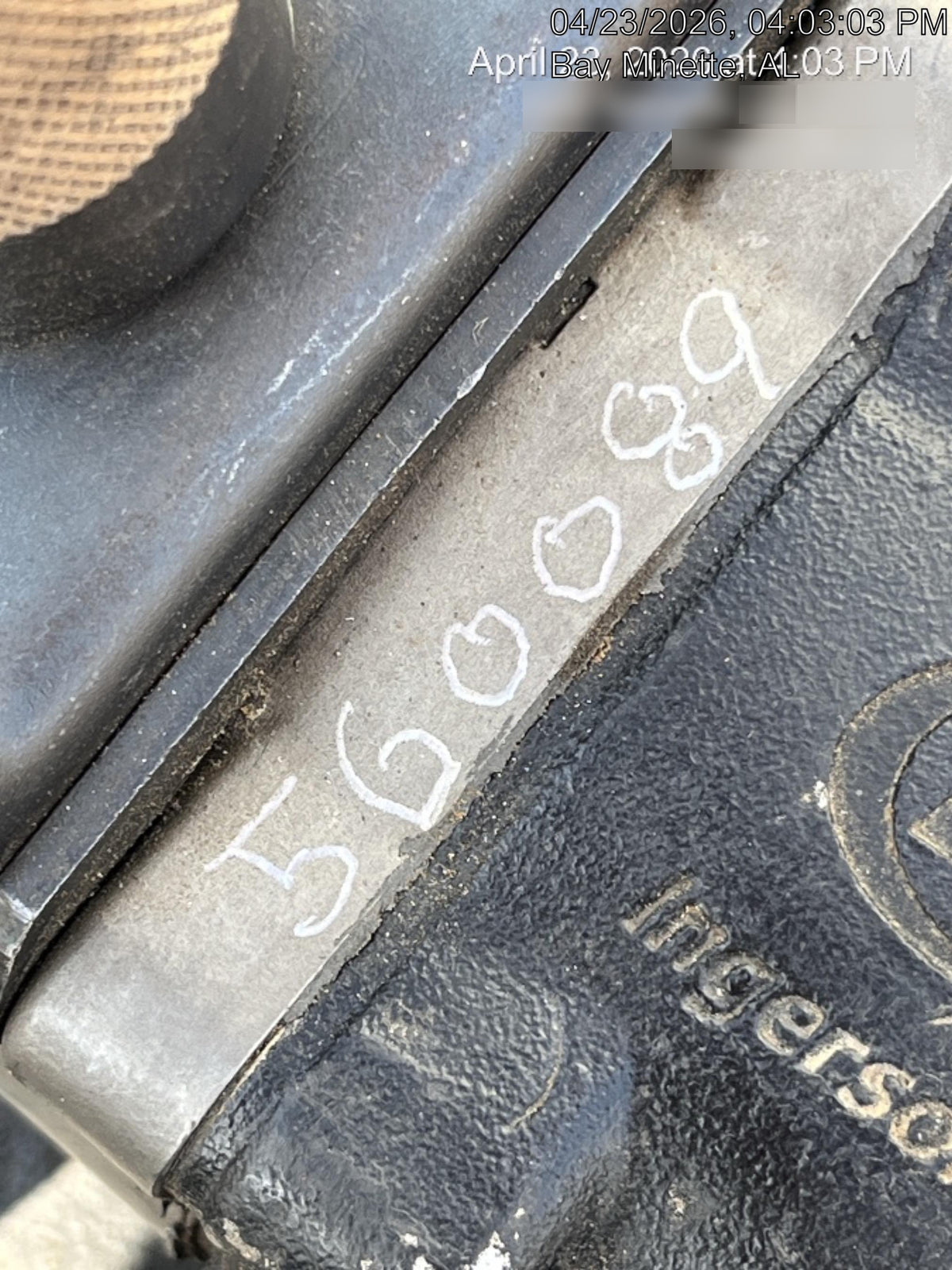 2025 INGERSOLL RAND 3940B2TI