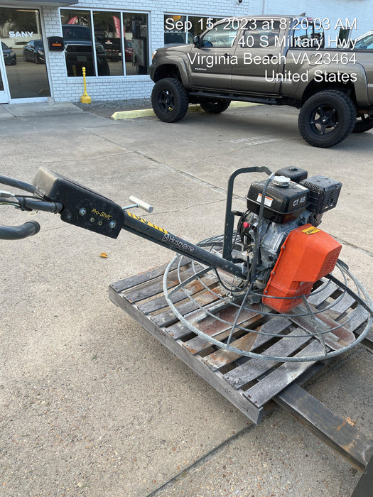 2021 HUSQVARNA CT 48-13A-V