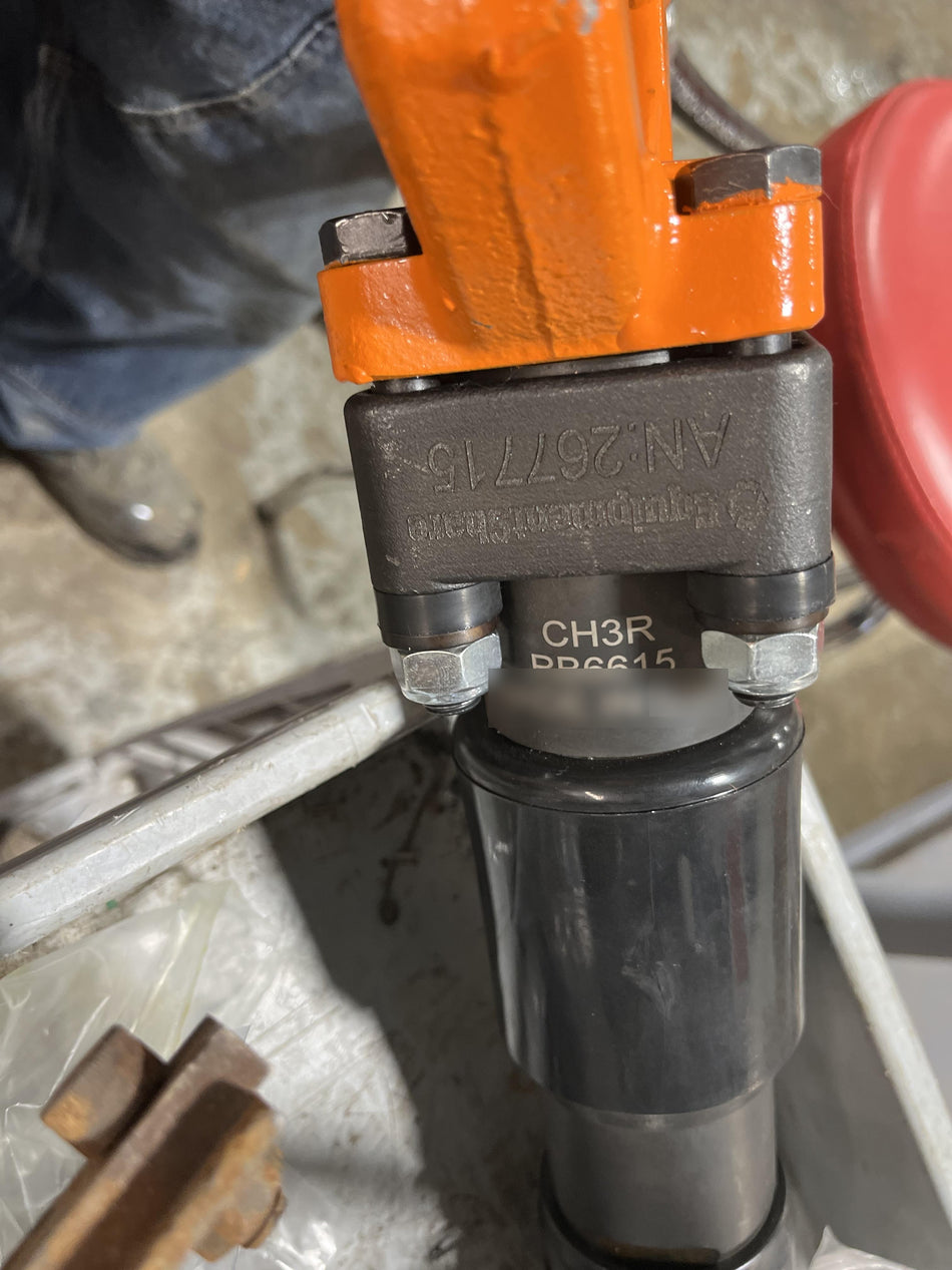 2022 MICHIGAN PNEUMATIC ES-CH3R-TRACKER