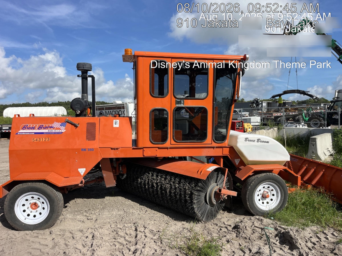 2025 BROCE RK350