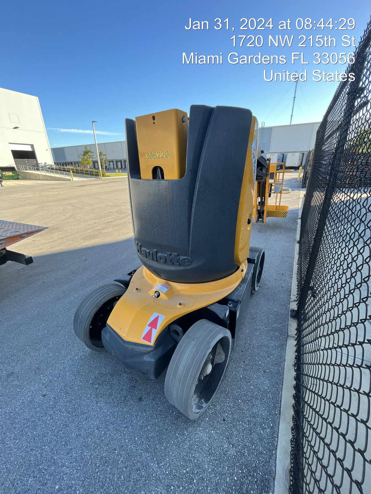 2023 HAULOTTE HA32 CJ+