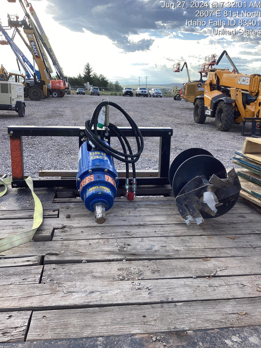 2024 AUGER TORQUE 3300-30 - QC30