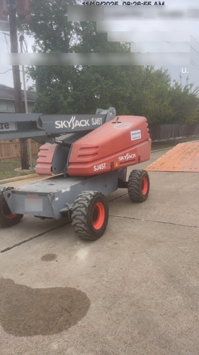 2018 SKYJACK SJ45T+