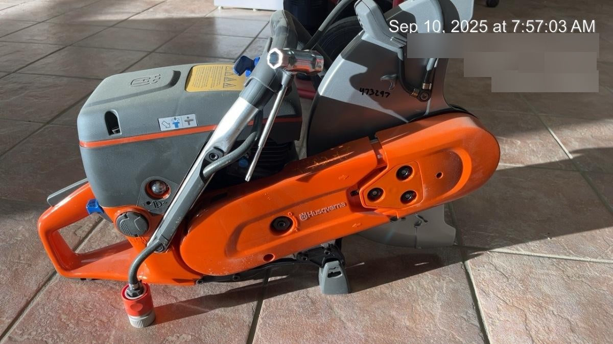 2024 HUSQVARNA K770