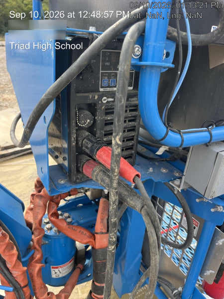 2023 MILLER ELECTRIC CST-280