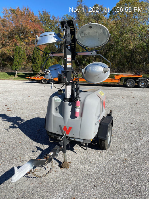 2019 Wacker Neuson LTV6L-MH Standard