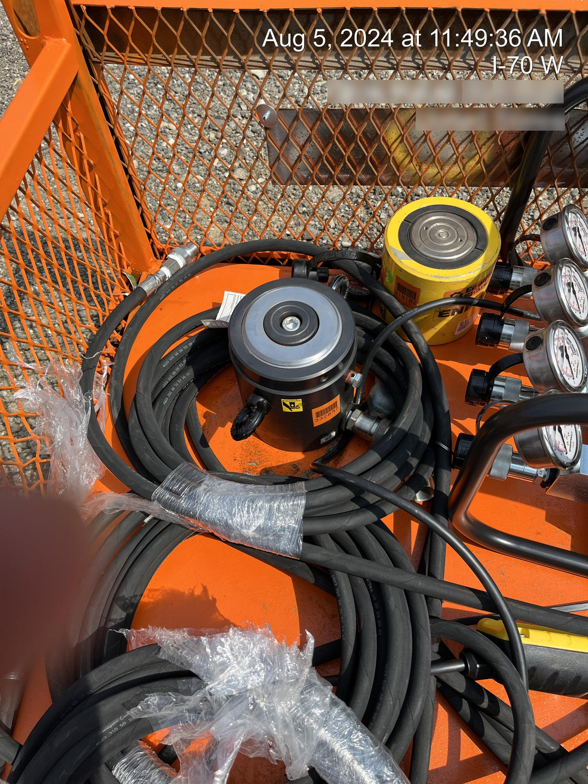 2023 ENERPAC RCL502